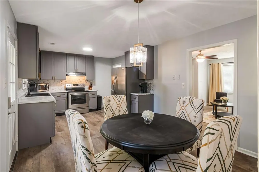 145 Mountain View Circle Covington, GA 30016