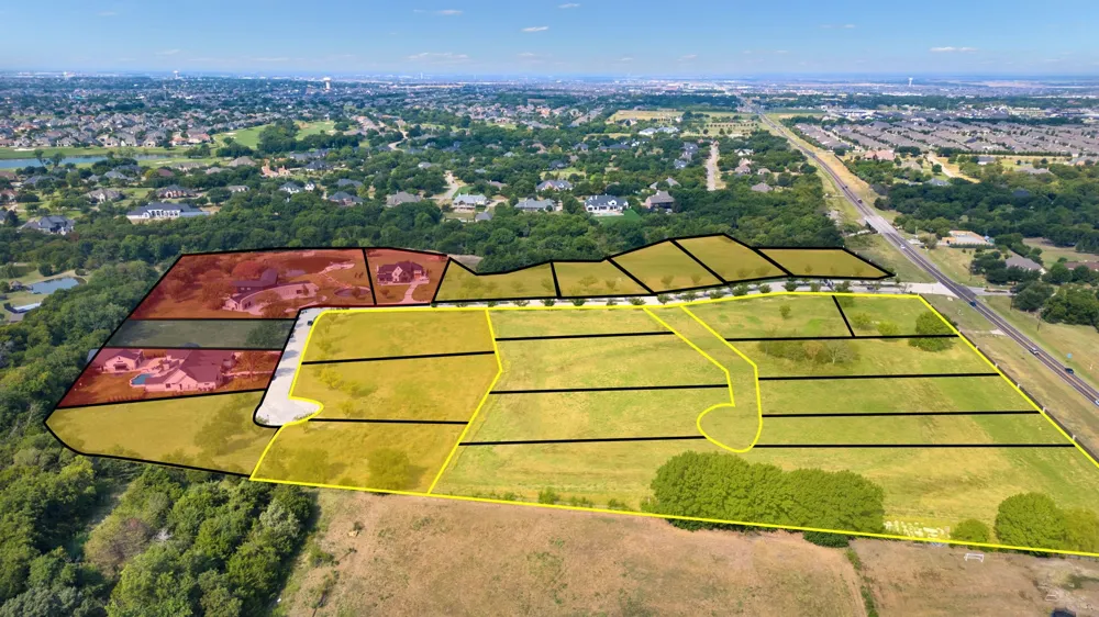 3501 Mission Drive Prosper, TX 75078