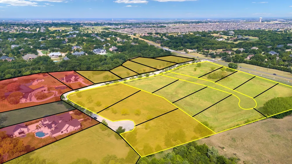 3501 Mission Drive Prosper, TX 75078
