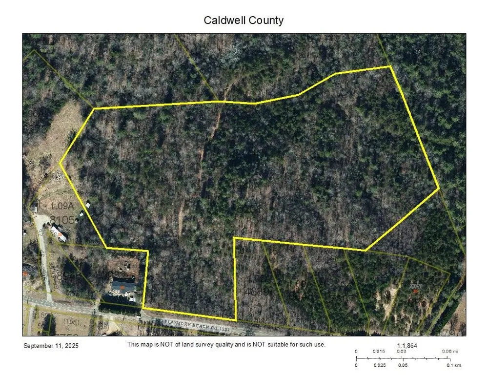 0 Playmore Beach Road Lenoir, NC 28645