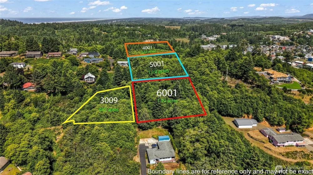 0 Fourth Avenue SW Ilwaco, WA 98624