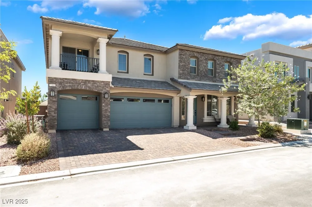 7283 Grace Estate Avenue Las Vegas, NV 89113