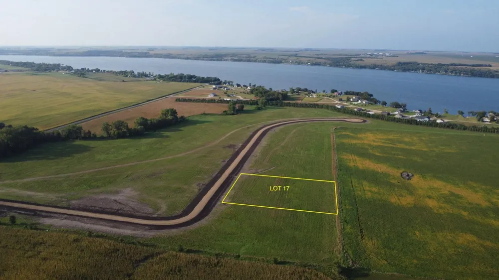 Lot 17 Oak Creek Circle Big Stone City, SD 57216