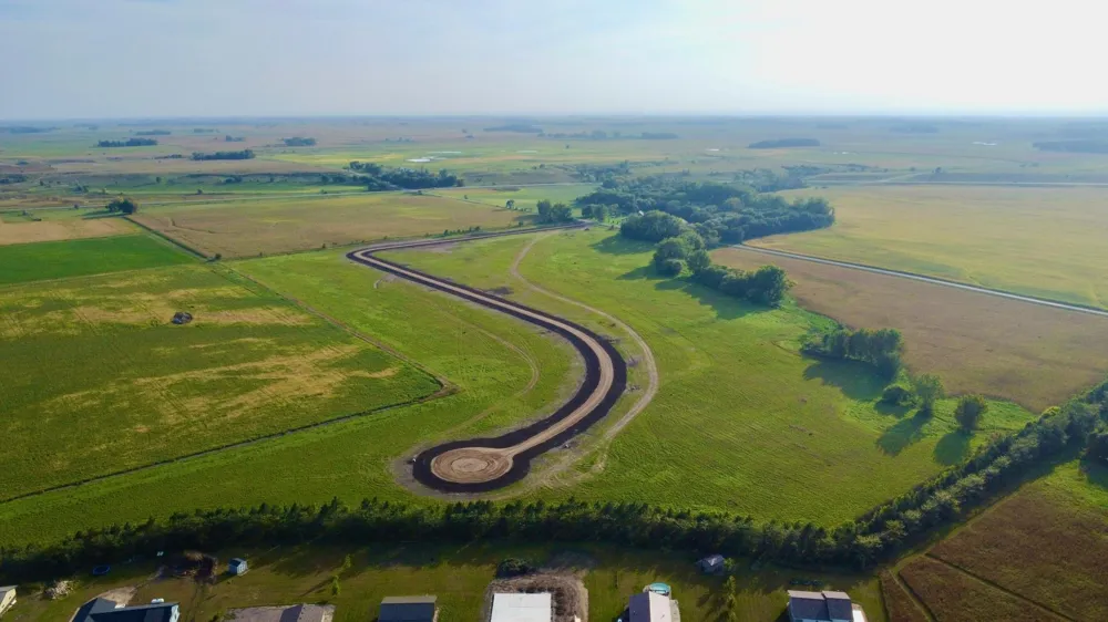 Lot 3 Oak Creek Circle Big Stone City, SD 57216