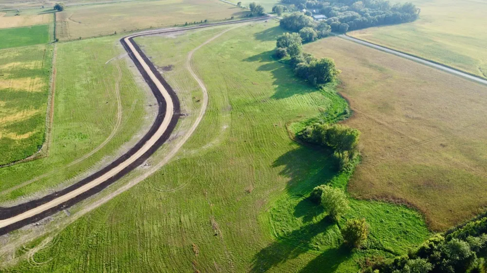 Lot 3 Oak Creek Circle Big Stone City, SD 57216