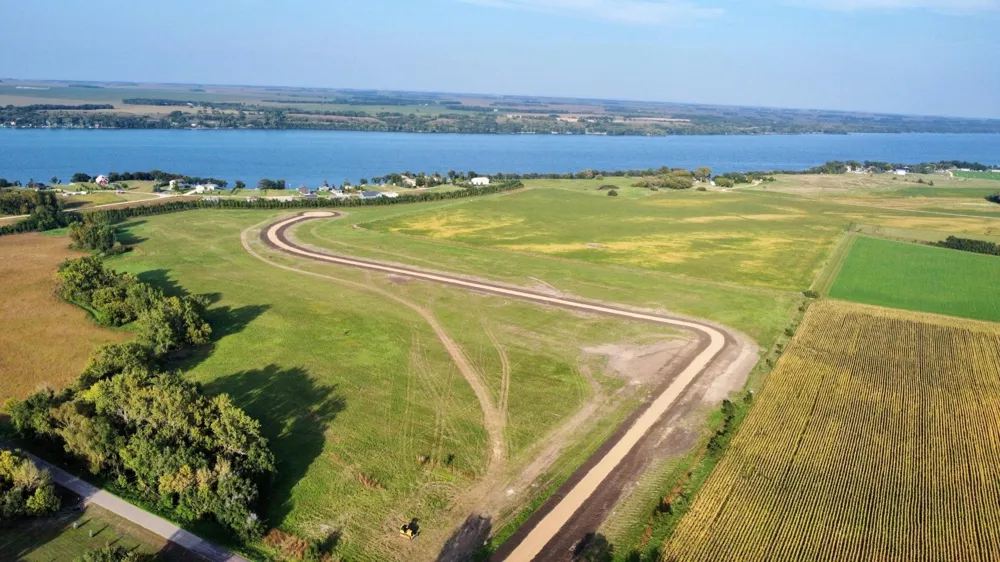 Lot 3 Oak Creek Circle Big Stone City, SD 57216