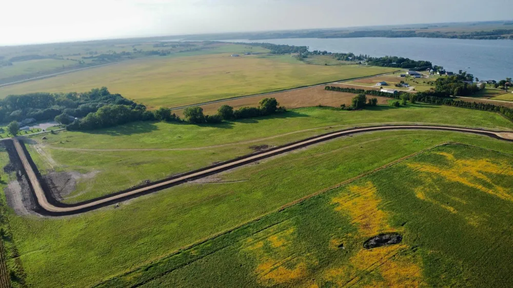 Lot 3 Oak Creek Circle Big Stone City, SD 57216