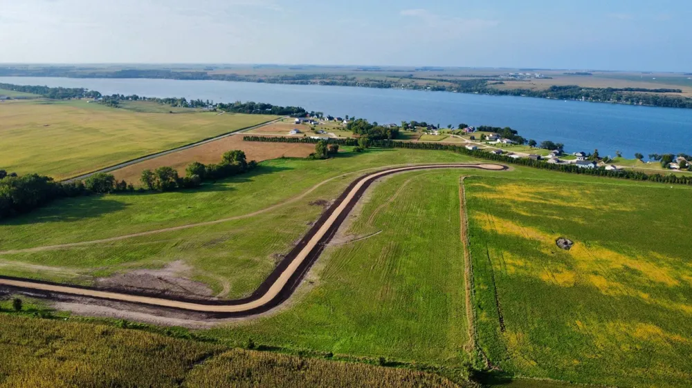 Lot 2 Oak Creek Circle Big Stone City, SD 57216