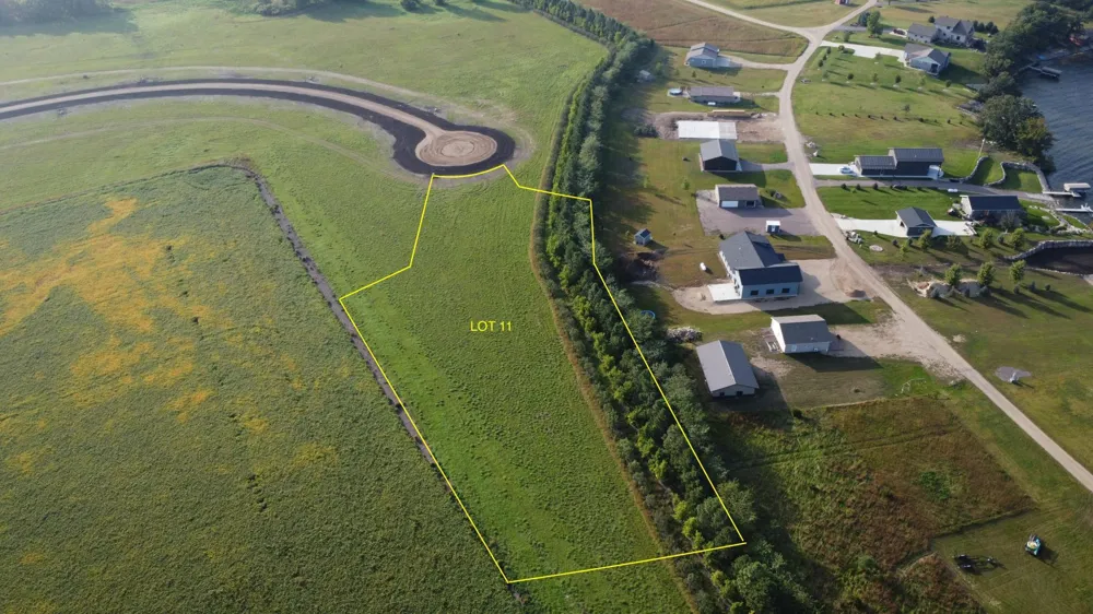 Lot 11 Oak Creek Circle Big Stone City, SD 57216