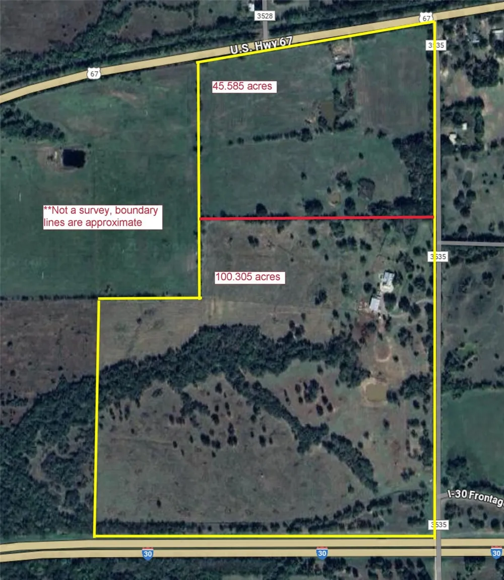 337 County Road 3535 Saltillo, TX 75478