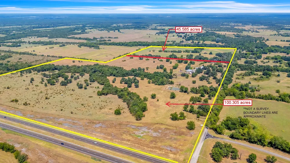 337 County Road 3535 Saltillo, TX 75478
