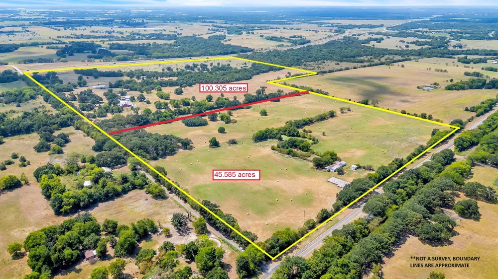337 County Road 3535 Saltillo, TX 75478