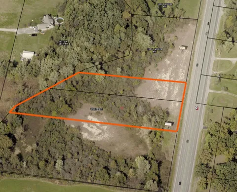 Lot 1 &  Add Wicker Avenue