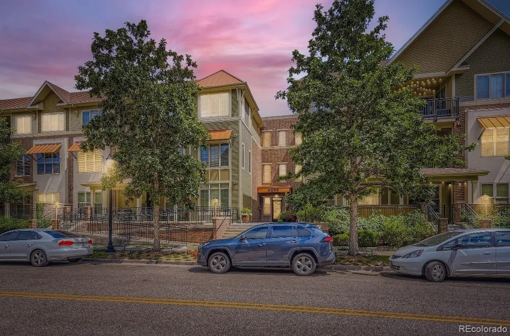 5592 S Nevada Street #106