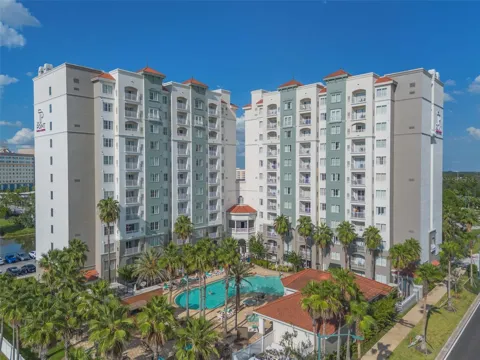 7383 UNIVERSAL BOULEVARD #607
