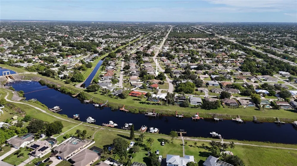 2668 SW CAMEO BOULEVARD Port St Lucie, FL 34953