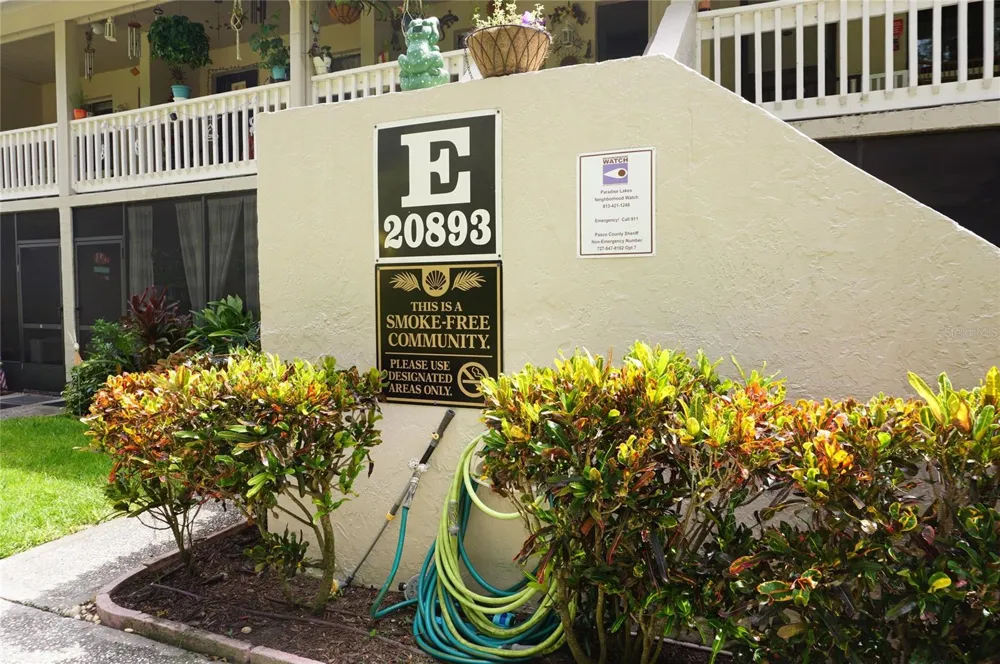 20893 HAULOVER COVE #8 Lutz, FL 33558