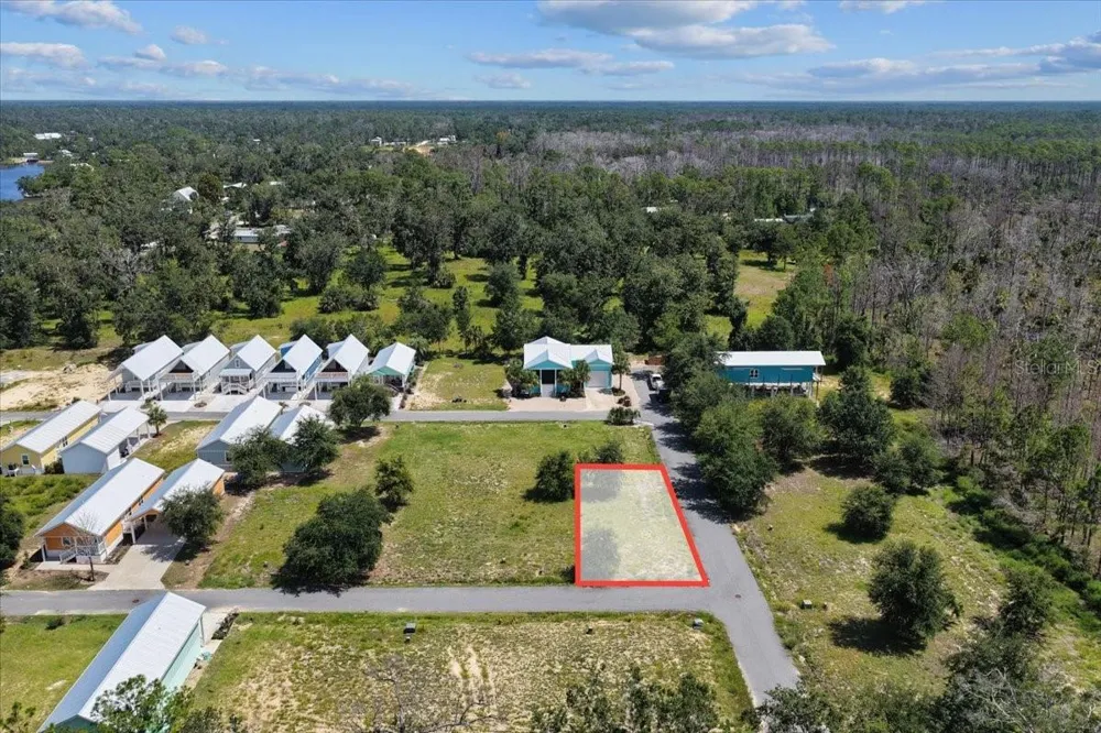 0 SW 869TH LOOP Steinhatchee, FL 32359