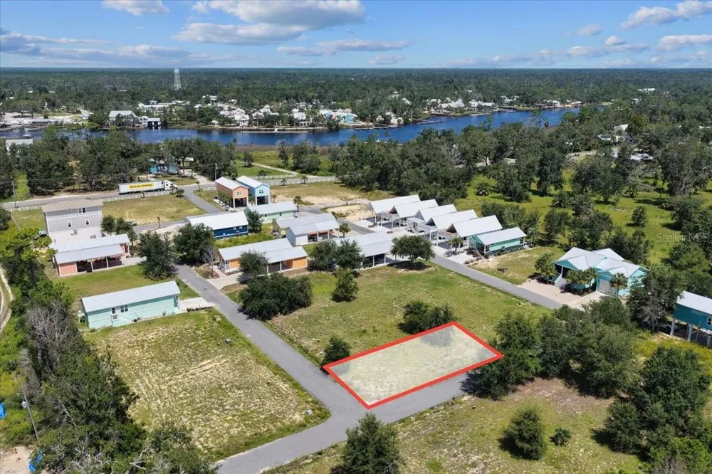 0 SW 869TH LOOP Steinhatchee, FL 32359