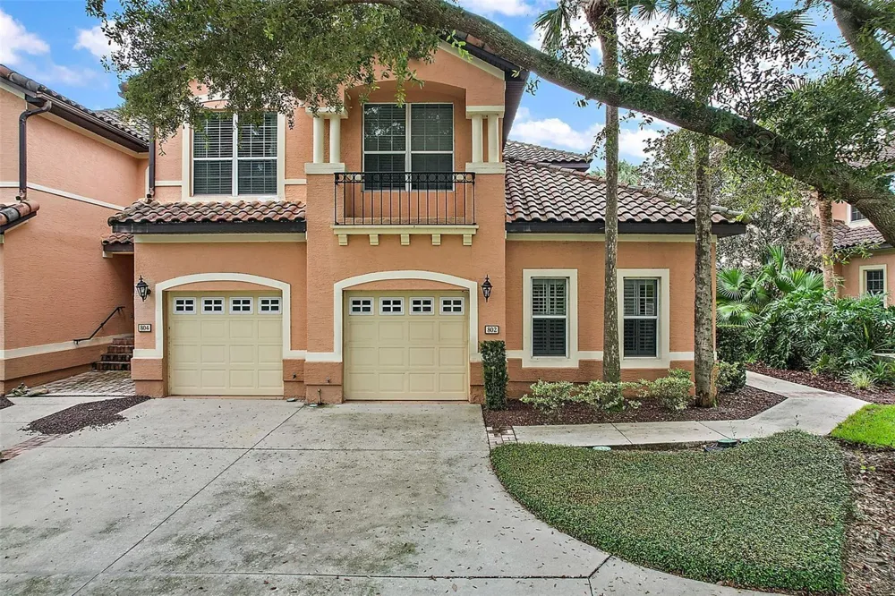 802 CAMINO REAL BOULEVARD #802 Howey In The Hills, FL 34737