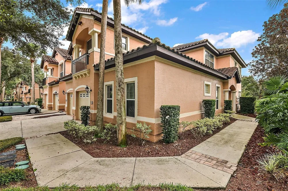 802 CAMINO REAL BOULEVARD #802 Howey In The Hills, FL 34737
