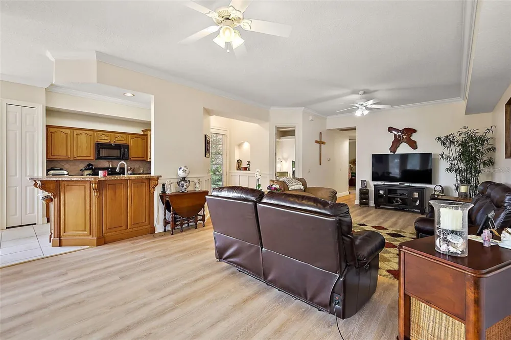 802 CAMINO REAL BOULEVARD #802 Howey In The Hills, FL 34737
