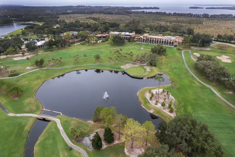 802 CAMINO REAL BOULEVARD #802 Howey In The Hills, FL 34737