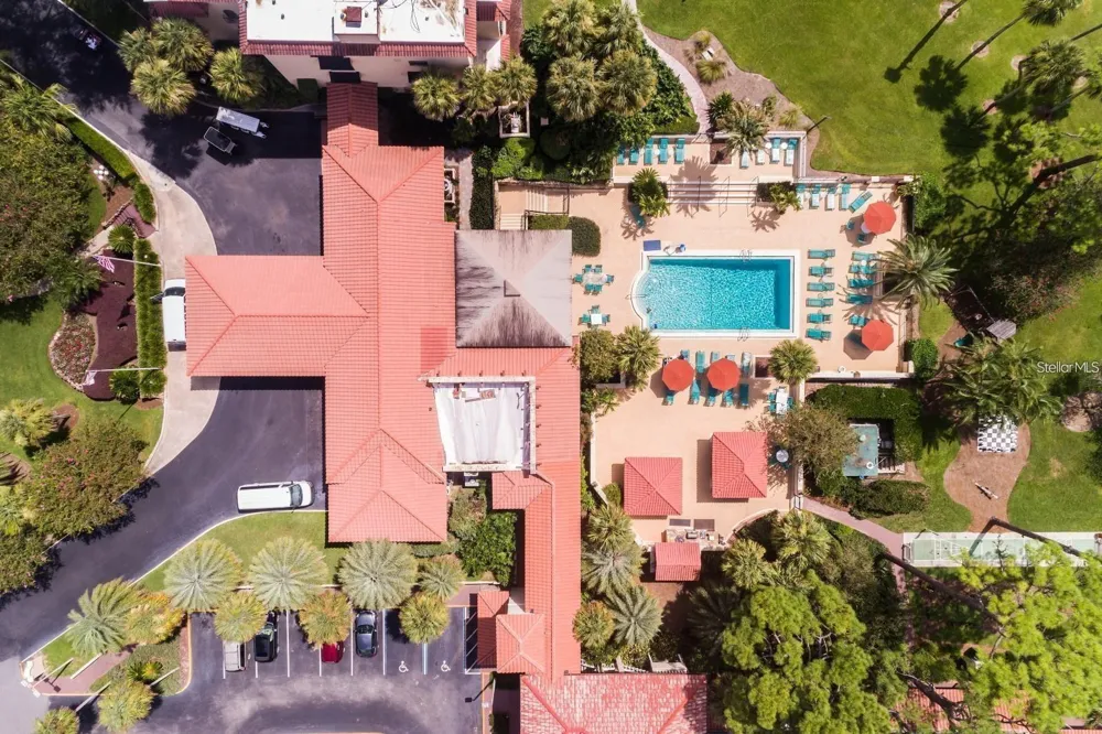 802 CAMINO REAL BOULEVARD #802 Howey In The Hills, FL 34737