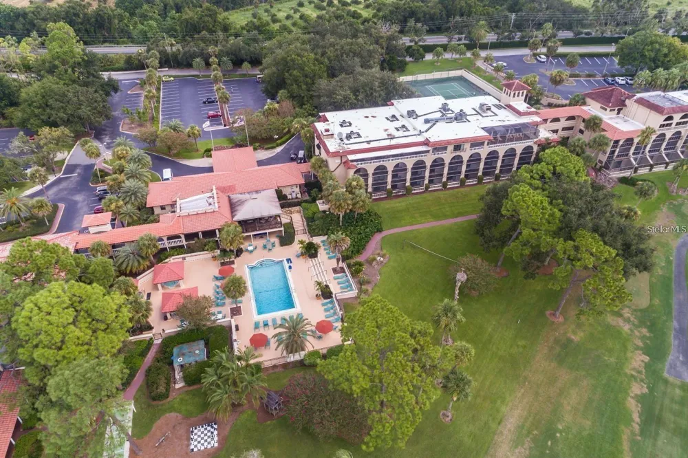 802 CAMINO REAL BOULEVARD #802 Howey In The Hills, FL 34737