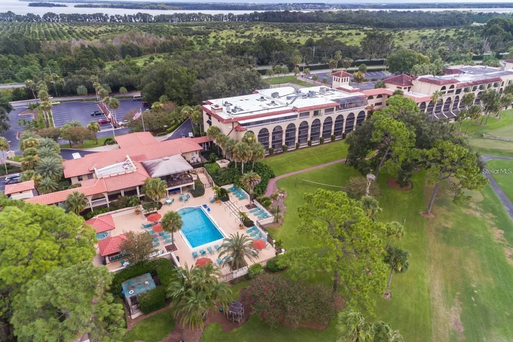 802 CAMINO REAL BOULEVARD #802 Howey In The Hills, FL 34737
