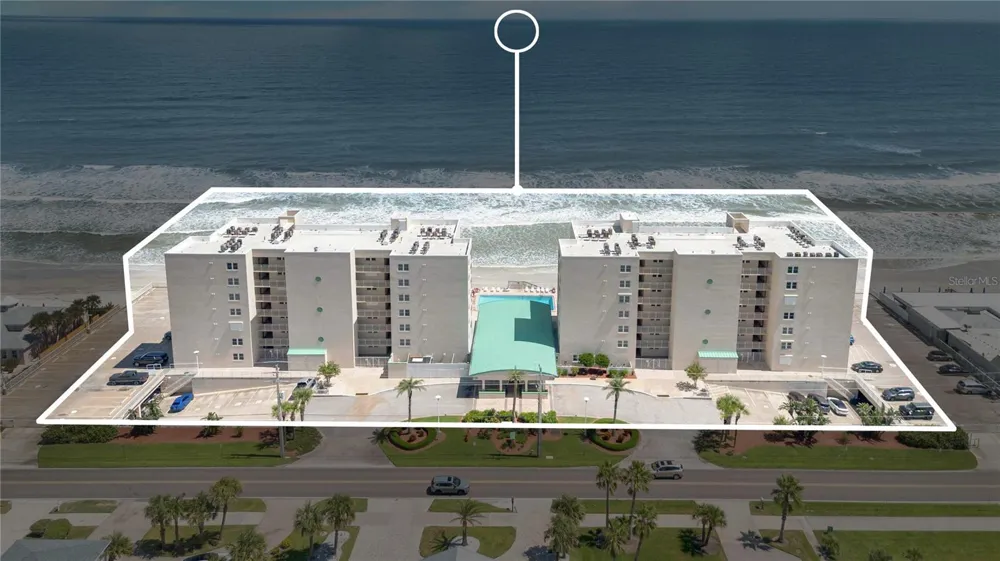 4505 S ATLANTIC AVENUE #305 Ponce Inlet, FL 32127