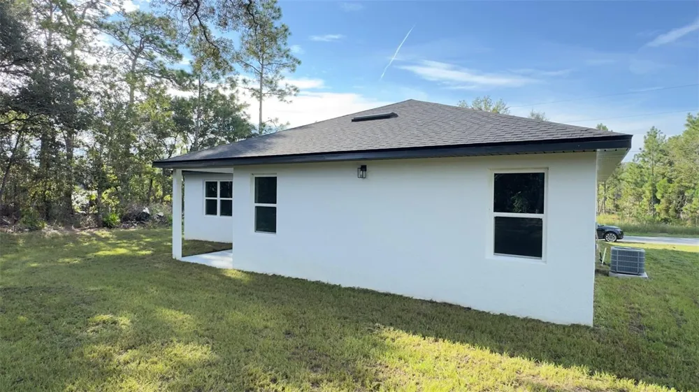 2827 W XENOX DRIVE Citrus Springs, FL 34433