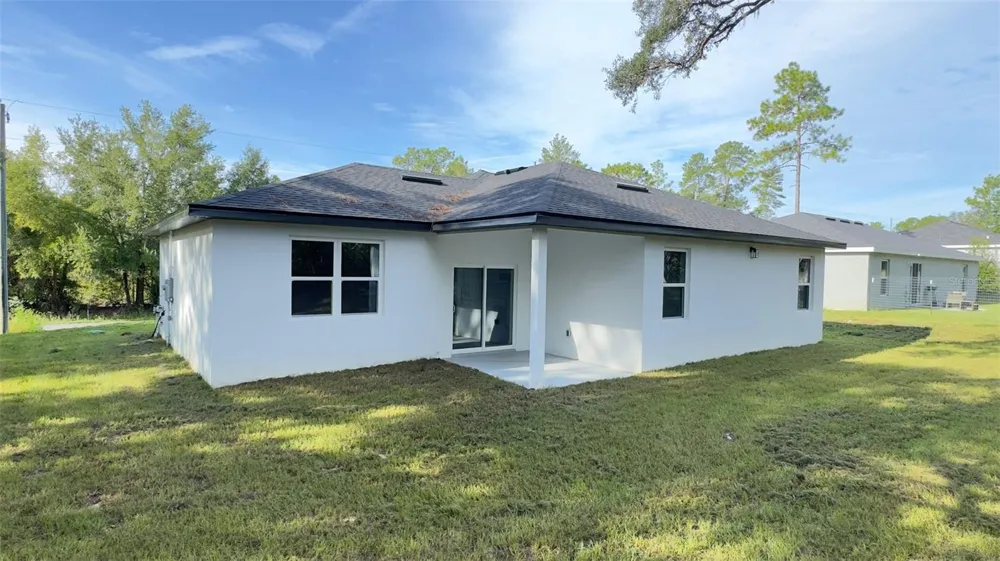2827 W XENOX DRIVE Citrus Springs, FL 34433