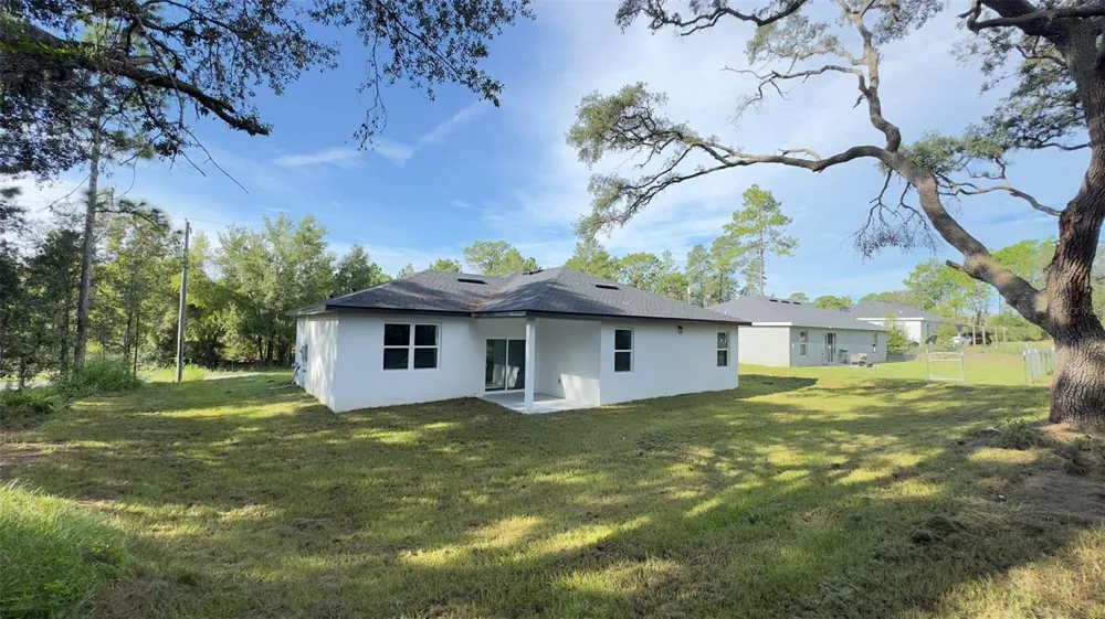 2827 W XENOX DRIVE Citrus Springs, FL 34433