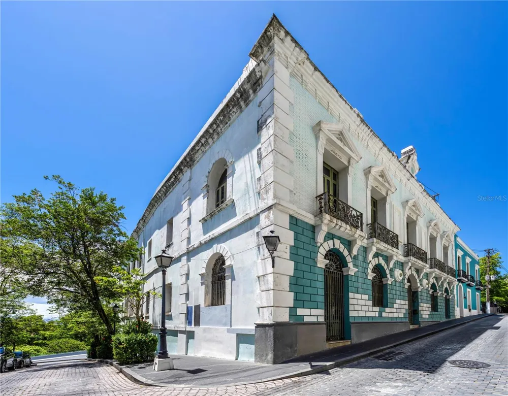 152 TETUAN STREET San Juan, PR 00901