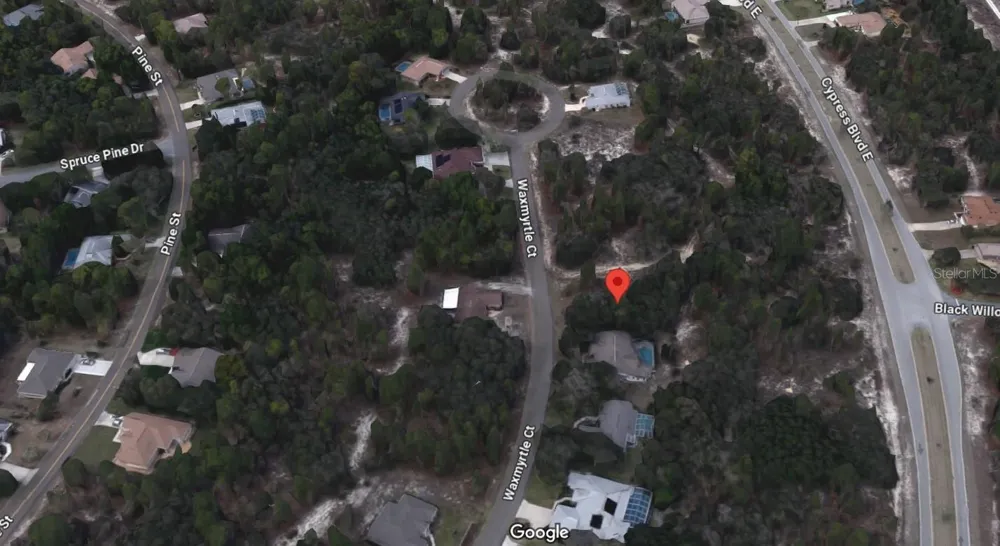 27 WAXMYRTLE COURT Homosassa, FL 34446