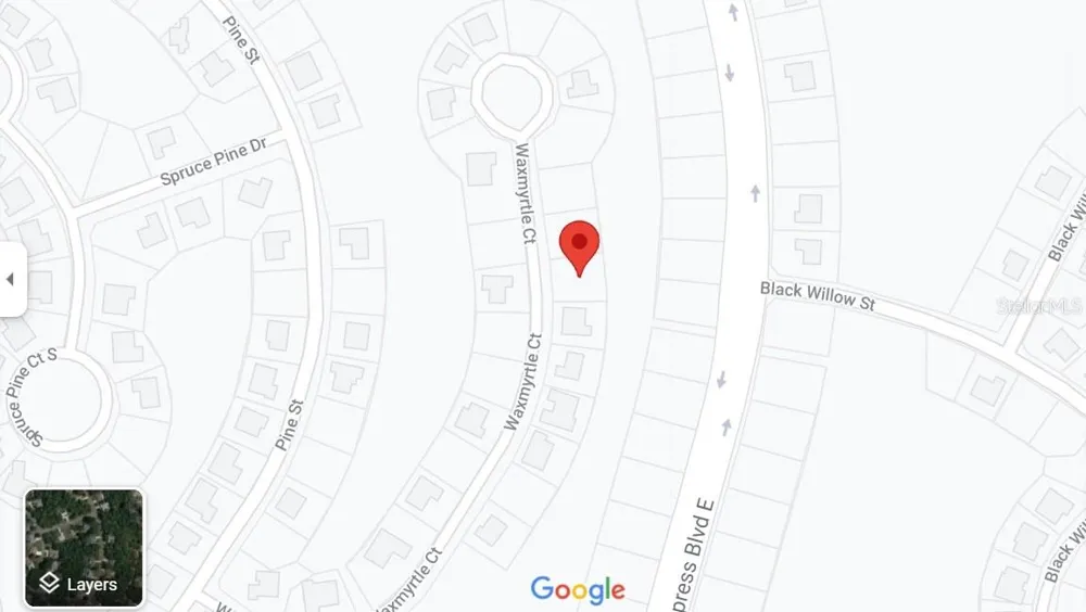 27 WAXMYRTLE COURT Homosassa, FL 34446