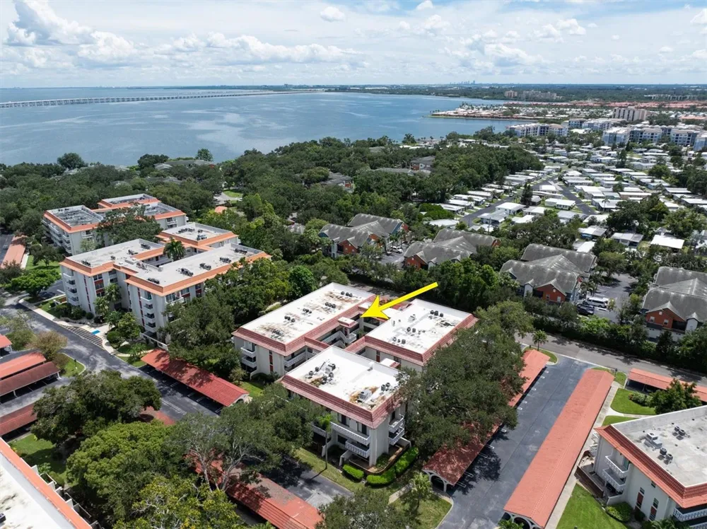 2612 PEARCE DRIVE #310 Clearwater, FL 33764