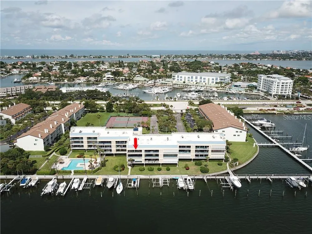 363 PINELLAS BAYWAY S #50 Tierra Verde, FL 33715