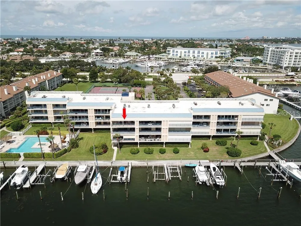363 PINELLAS BAYWAY S #50 Tierra Verde, FL 33715