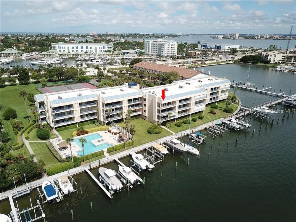 363 PINELLAS BAYWAY S #50 Tierra Verde, FL 33715