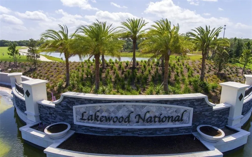 16904 VARDON TERRACE #201 Lakewood Ranch, FL 34211