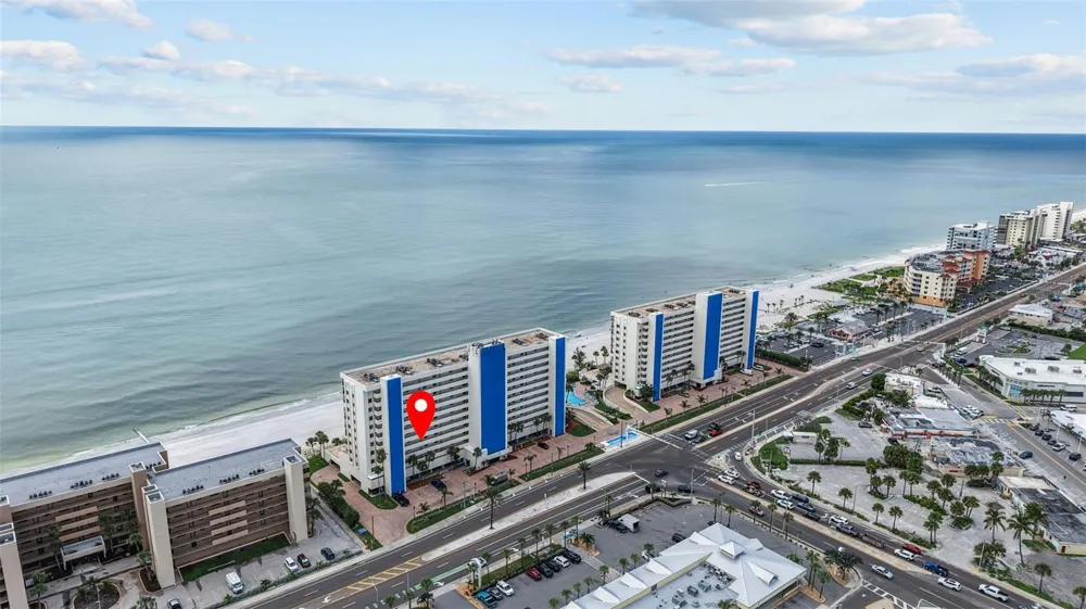 14950 GULF BOULEVARD #503 Madeira Beach, FL 33708