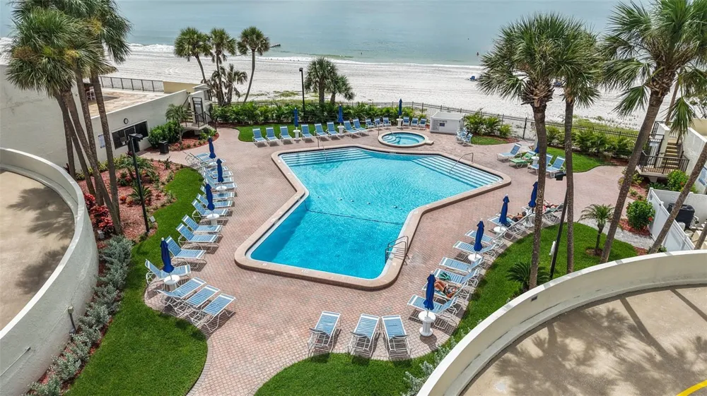 14950 GULF BOULEVARD #503 Madeira Beach, FL 33708