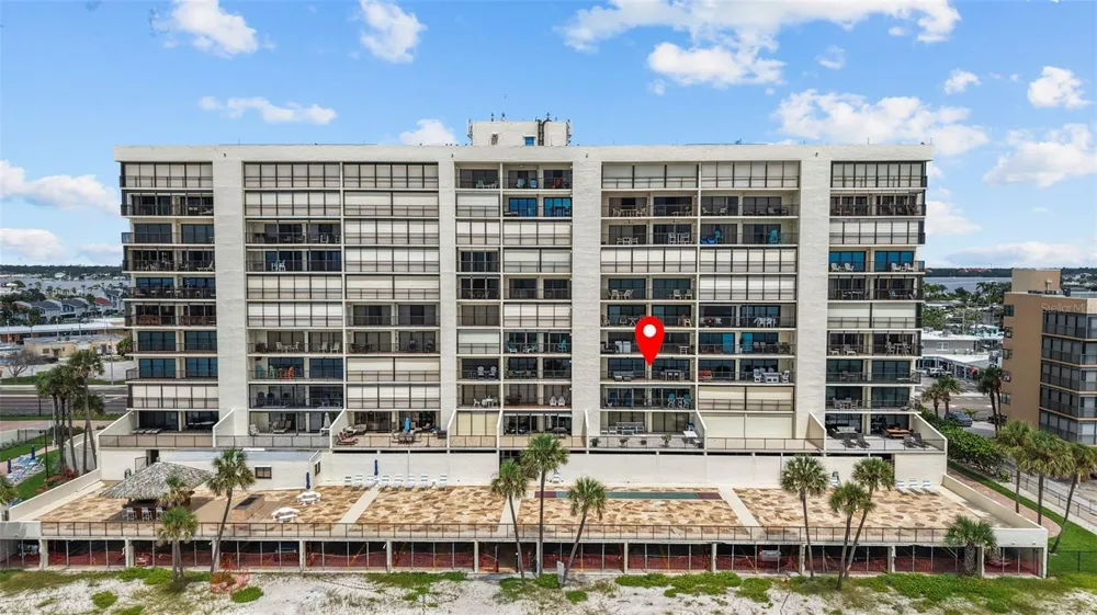 14950 GULF BOULEVARD #503 Madeira Beach, FL 33708