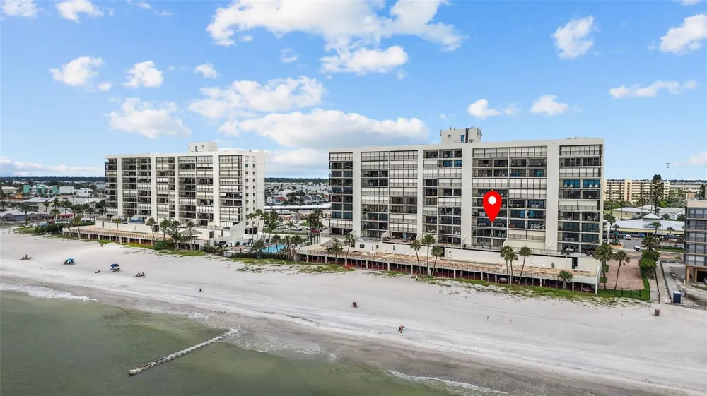 14950 GULF BOULEVARD #503 Madeira Beach, FL 33708