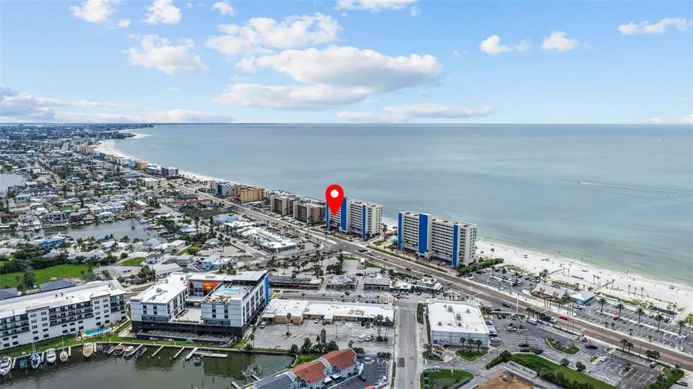 14950 GULF BOULEVARD #503 Madeira Beach, FL 33708