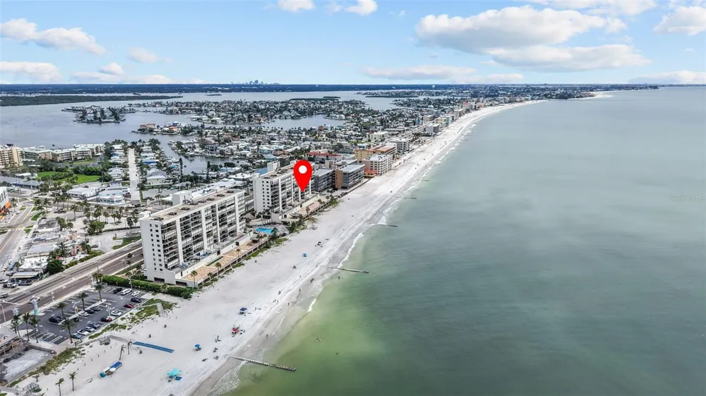 14950 GULF BOULEVARD #503 Madeira Beach, FL 33708