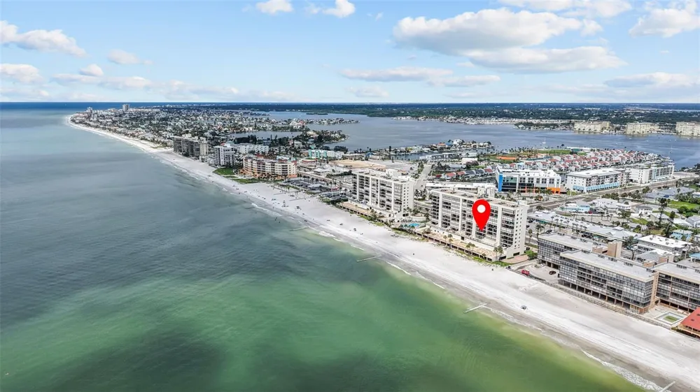14950 GULF BOULEVARD #503 Madeira Beach, FL 33708