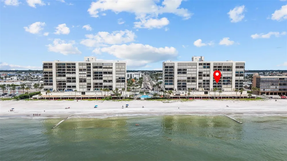 14950 GULF BOULEVARD #503 Madeira Beach, FL 33708